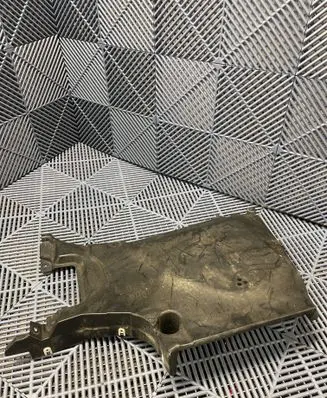 BMW 5 G60 G61 Fuel tank bottom protection 9850634