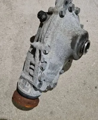 BMW 3 F30 F35 F31 Front differential 7590898 31517600991