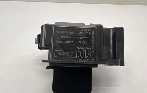 Fiat 600 Other control units/modules 9850128380