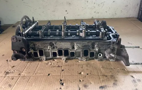 Honda Accord Engine head 