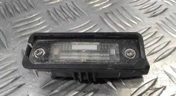 Volkswagen PASSAT B6 Number plate light 1j6943021