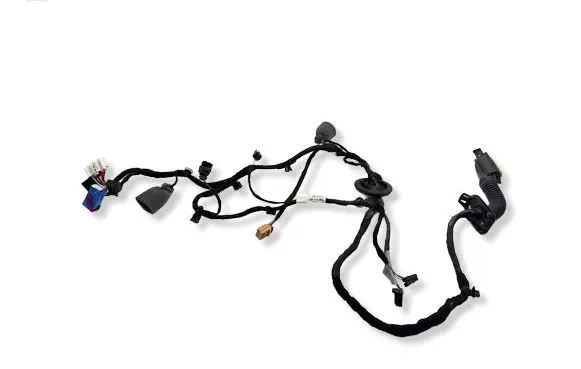 Skoda Enyaq iV Front door wiring loom 5LA971693E