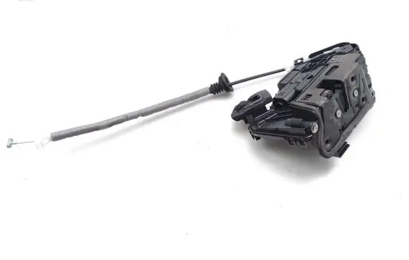Skoda Fabia Mk3 (NJ) Front door lock 5TC837015 A046465