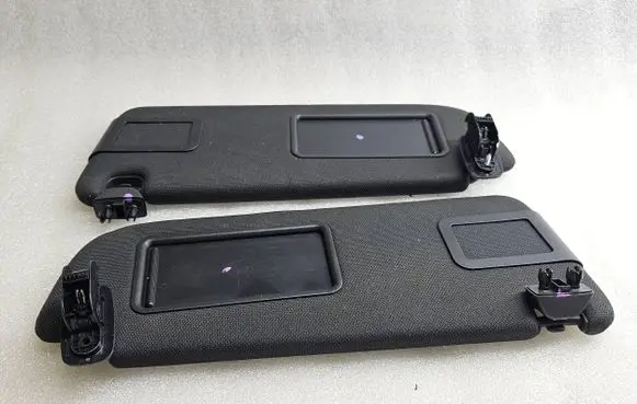 Audi A6 S6 C6 4F Sun visor 4F0857552P 4F0857551P