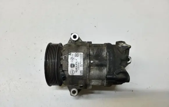 Alfa Romeo Giulietta Air conditioning (A/C) compressor (pump) 50509535 01140831 07130125146C