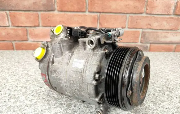 BMW 3 E90 E91 Air conditioning (A/C) compressor (pump) 6961621 7SBU17C GE447260-1811