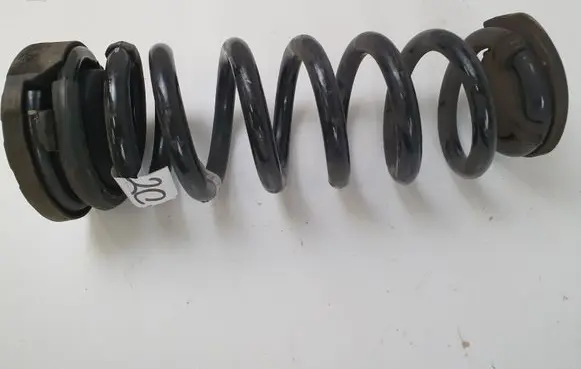 Jaguar F-Pace Rear coil spring HK835534CC HK835A327AB