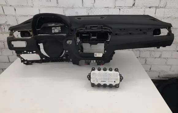 BMW X1 F48 F49 Dashboard