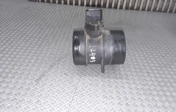 Audi A3 S3 8P Mass air flow meter 0281002461 074906461B
