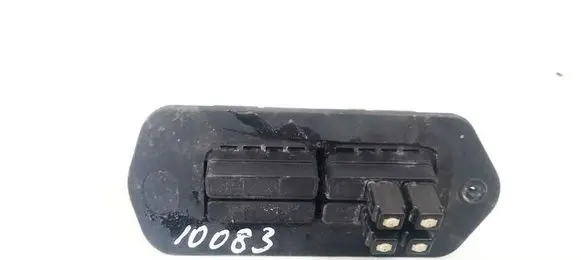 Renault Kangoo II Sliding door trim 8200428700C