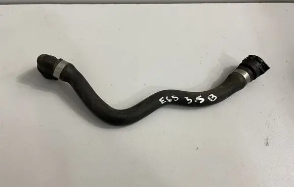 BMW 7 E65 E66 Engine coolant pipe/hose 7526955
