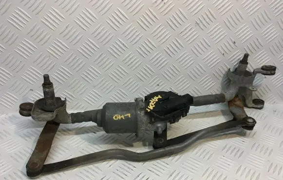 Mazda 5 Front wiper linkage and motor 159300-0600