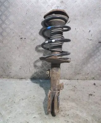 Toyota Avensis T250 Front shock absorber with coil spring