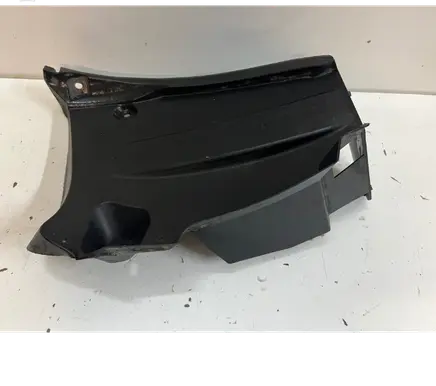 Mazda 3 III Rear arch fender liner splash guards BJT65051 BJT650351