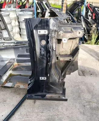 Audi A4 S4 B9 Front piece kit 