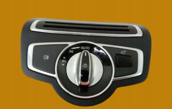 Mercedes-Benz C W205 Light switch A2059056500