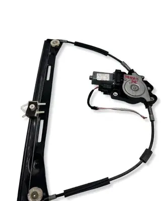 Fiat Panda II Front door electric window regulator 51846384