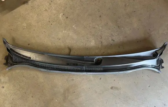 Toyota Avensis T250 Wiper trim 5578205030 3189P010