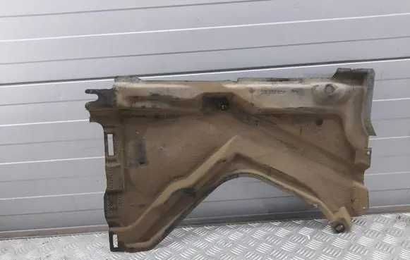 Audi A7 S7 4G Front underbody cover/under tray 4G8825216A