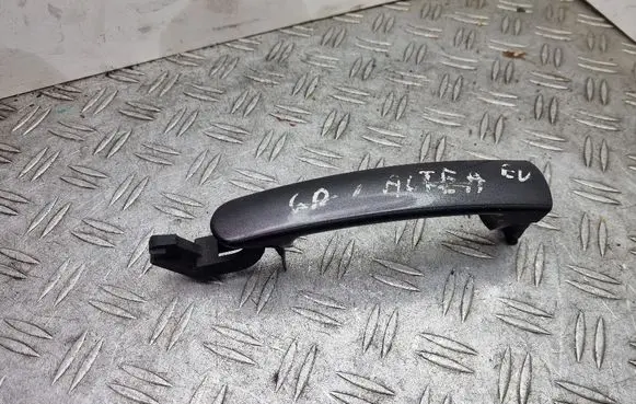Seat Altea Front door exterior handle 3B0837207