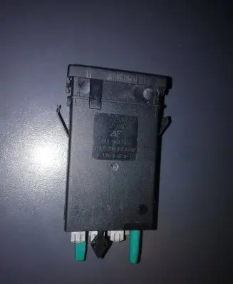 Volkswagen Sharan Seat heating switch 7M3963563