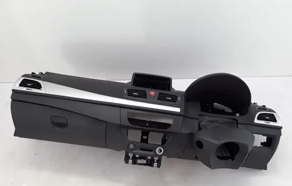 Renault Megane III Dashboard