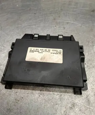 Mercedes-Benz E W210 Gearbox control unit/module A0215450832 5WK33908 EGS51K03