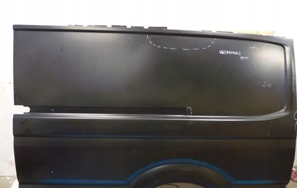 Volkswagen Crafter Rear quarter panel 7c3809605