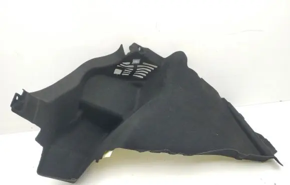 Tesla Model 3 Trunk/boot side trim panel