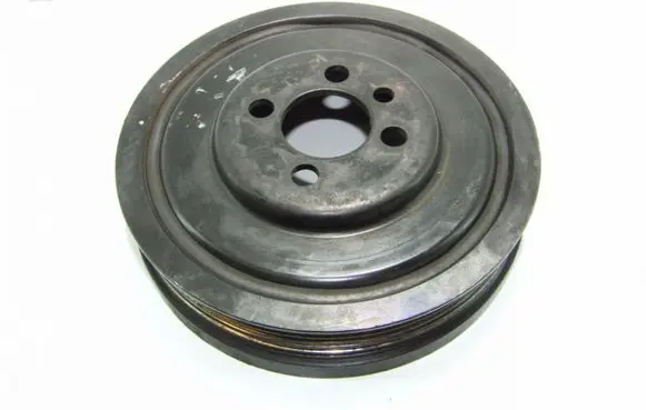 Skoda Octavia Mk2 (1Z) Crankshaft pulley 03G105243C