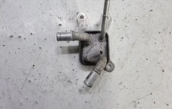 Toyota C-HR I Gearbox / Transmission oil cooler 131082370