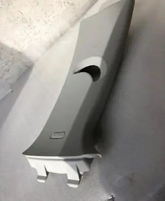 Seat Arona (B) pillar trim (top) 6f9867244