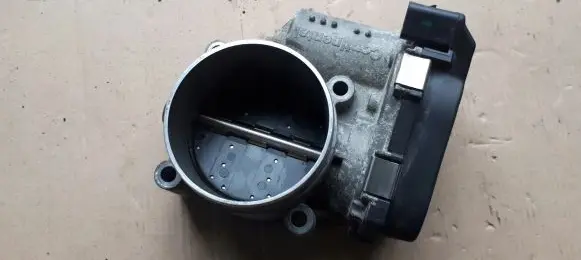 Audi A6 S6 C7 4G Throttle valve 06E133062G