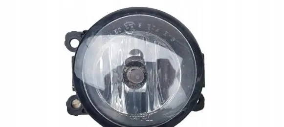 Peugeot 207 Front fog light 9650001680
