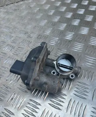 Skoda Octavia Mk3 (5E) Throttle valve 04L131501C A2C53420794