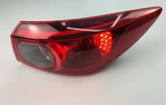 Mazda 3 III Rear/tail lights 22041983 22041979