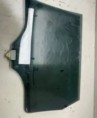 Hyundai Santa Fe Rear door window glass
