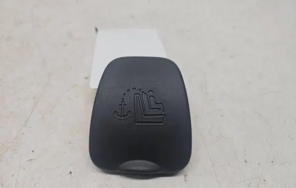 Jaguar XF X250 ISOFIX cover 2W93613D78