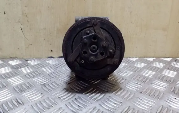 Renault Scenic II - Grand scenic II Air conditioning (A/C) compressor (pump) 01140018 8200309193