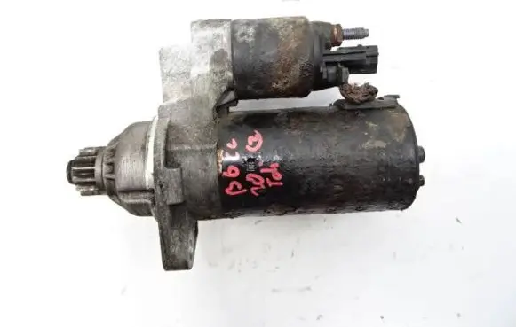 Volkswagen PASSAT CC Starter motor