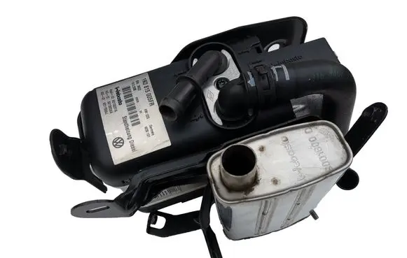 Volkswagen Touran I Auxiliary pre-heater (Webasto) 1K0815005FR