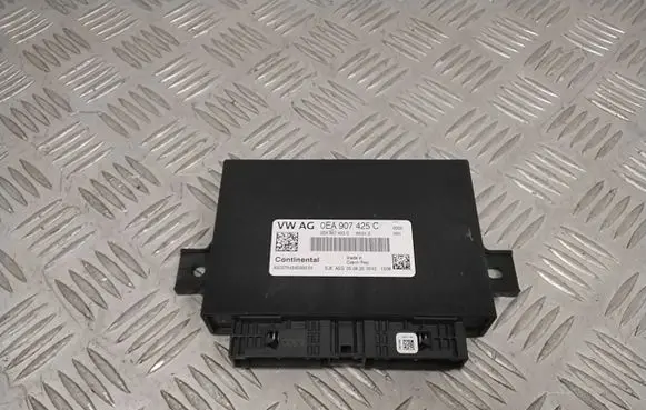 Volkswagen ID.4 Engine control unit/module 0EA907425C
