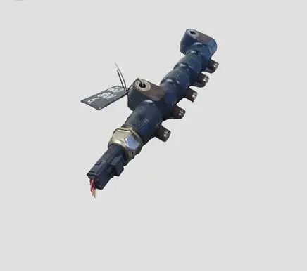 Peugeot 407 Fuel main line pipe 9654592680