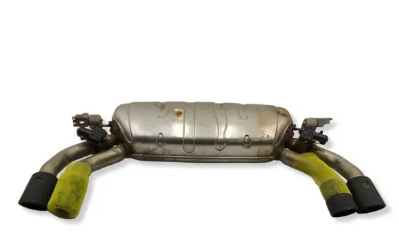 Volkswagen Golf VII Muffler/silencer 5Q6253611DA