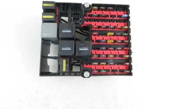 Ford Fusion Fuse box set 2N1T14401BJ