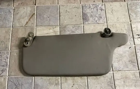 Hyundai Atos Prime Sun visor