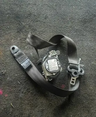 Ford Mondeo MK IV Front seatbelt 9G9N61294BBW