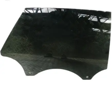 Audi Q8 Sliding door window/glass