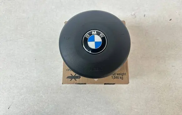 BMW 1 F20 F21 Steering wheel airbag 307583399N77 307583399N77AI 33784579704