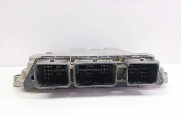 Peugeot 206 Engine control unit/module 0281011089 9647785580 9653202580